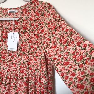 Koandaily dress